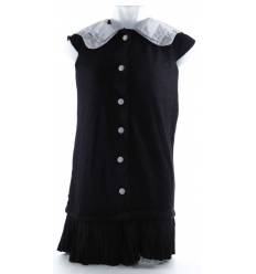 Dress Tanpa Lengan Yihao 6