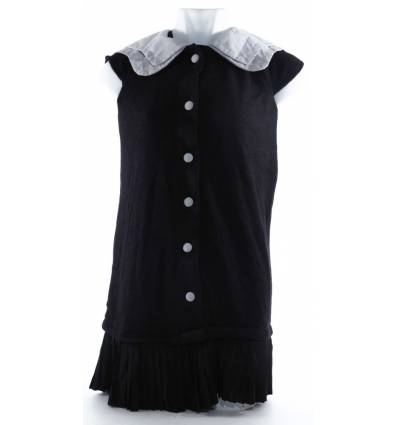 Dress Tanpa Lengan Yihao 6