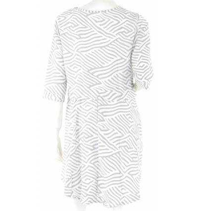 Atasan Chiffon Cewek Lengan 3/4 Nathaniah