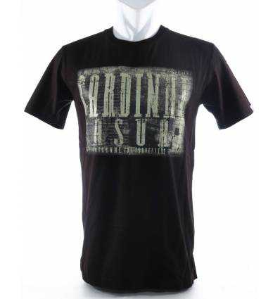 Kaos Oblong Cowok Regular Lengan Pendek Cardinal