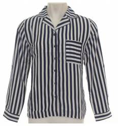 Kemeja Cewek Lengan Panjang Kukky Top