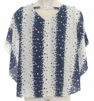 Atasan Chiffon Cewek Nathaniah