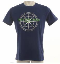 Kaos Oblong Cowok Lengan Pendek Hugo