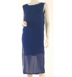 Dres Cewek Tanpa Lengan BLANIK