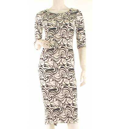 Drees Cewek Lengan 7/8 HEROS