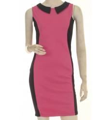 Dress Cewek Tanpa Lengan  MIU