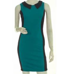 Dress Cewek Tanpa Lengan  MIU 2