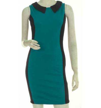 Dress Cewek Tanpa Lengan  MIU