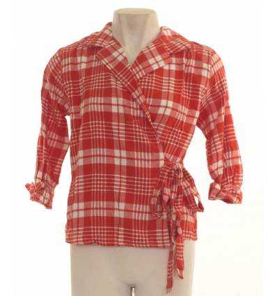 Blazer Cewek Lengan 7/8  Mikka