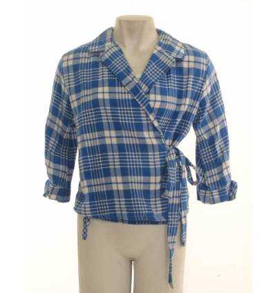 Blazer Cewek Lengan 7/8  Mikka