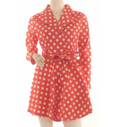 Dress Cewek Lengan Panjang JORDIN