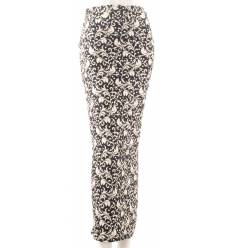 Rok Panjang Motif  Monggi