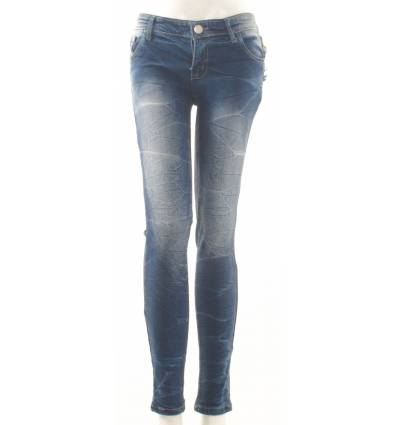 Celana Jeans Panjang Cewek TARA