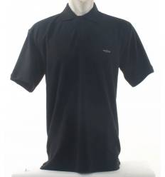 Kaos Berkerah Cowok Lengan Pendek Elviti