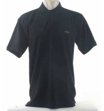 Kaos Berkerah Cowok Lengan Pendek Elviti