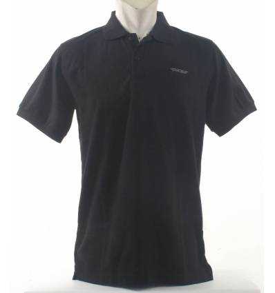 Kaos Berkerah Cowok Lengan Pendek MCB