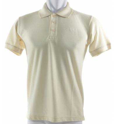 Kaos Kerah Cowok Polos Lengan Pendek Iebe S-XL