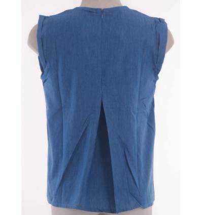 Atasan Cewek Tanpa Lengan Kukky Top