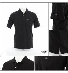 Kaos Kerah Cowok Lengan Pendek Elviti