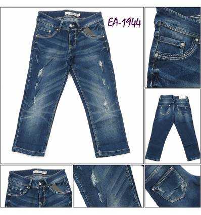 Celana 7/8 Jeans cewek Onet