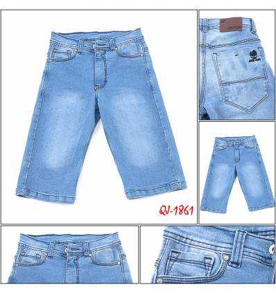 Celana Jeans Pendek Cowok Jevper