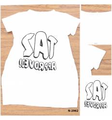 Kaos Atasan Cewek 3 X K