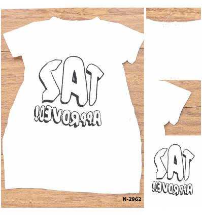 Kaos Atasan Cewek 3 X K