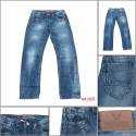 Celana Panjang Jeans Cowok Anak CARDINAL