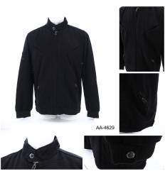 Jaket Catton Cowok Elviti