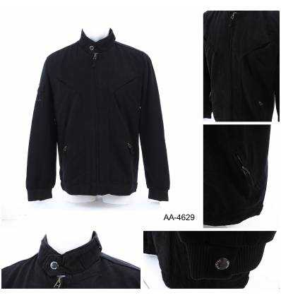 Jaket Catton Cowok Elviti