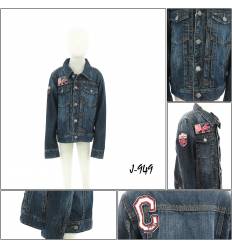 JAKET LEVIS COWOK ANAK CARDINAL