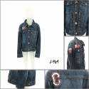 JAKET LEVIS COWOK ANAK CARDINAL