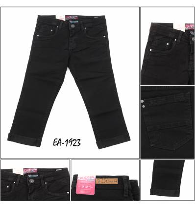 Celana Jeans Cewek 7/8 CARDINAL