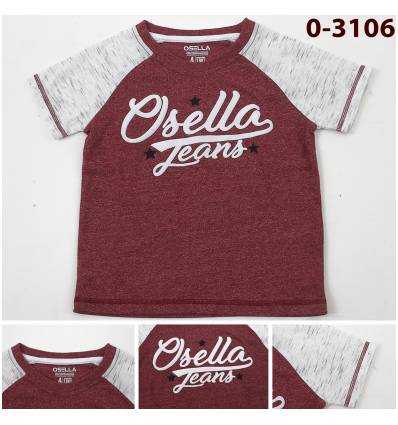 Kaos Oblong Anak Cowok Osella