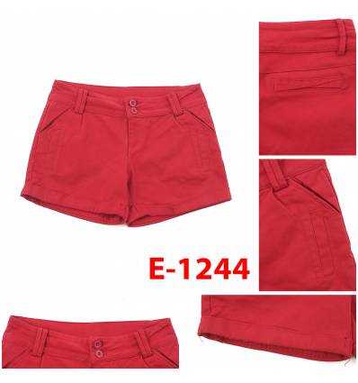 Celana Pendek Katun Dewasa