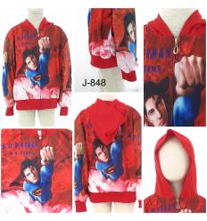 Jaket Anak Cowok CN