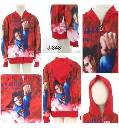 Jaket Anak Cowok CN