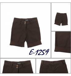 Celana Pendek Cewek Cotton HELOUDI