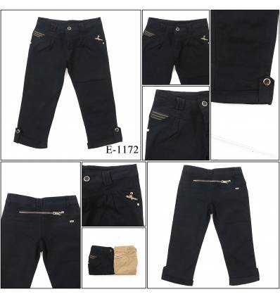 Celana Pendek Cewek Katun