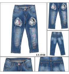 Celana Pendek Jeans Cewek BEAUTY FASHION