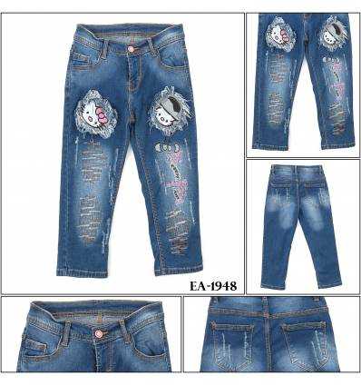Celana Pendek Jeans Cewek BEAUTY FASHION