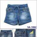 Celana Jeans Pendek Anak Cewek TOP UP