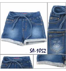 Celana Jeans Pendek Anak Cewek TOP UP