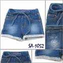 Celana Jeans Pendek Anak Cewek TOP UP