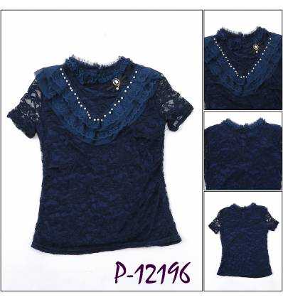 Atasan Cewek Lengan Pendek PEDHE