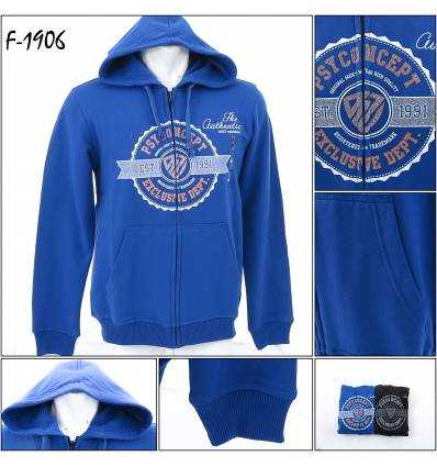 Jaket Kain Kaos Cowok BUZZ