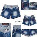 Celana Pendek Jeans Cewek TARA