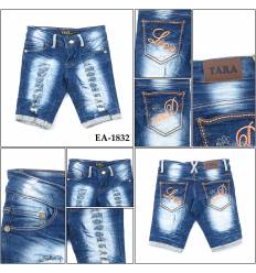 Celana Pendek Jeans Cewek TARA