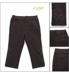 Celana Cotton Stretch Cewek 5/8 IPPO