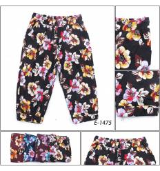 Celana Joger Cotton Cewek Pendek Saya